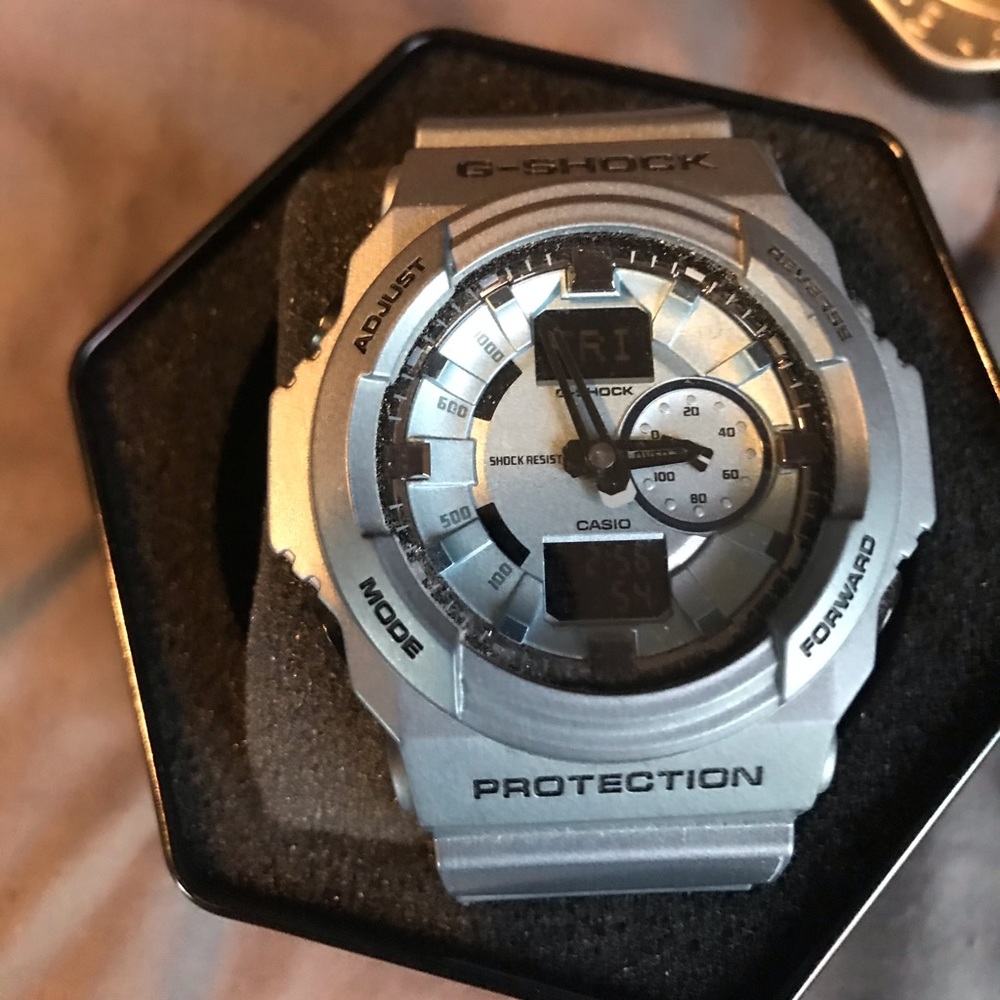 G Shock Watch